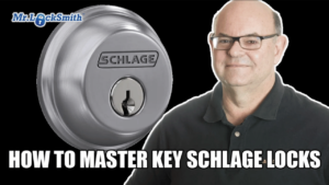 How to Master Key Schlage Locks Burnaby BC