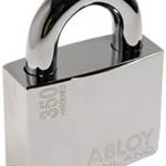 Heavy Duty Padlock - Locksmith Burnaby